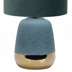 Настольная лампа декоративная Escada Hestia 10200/L Blue | фото 4