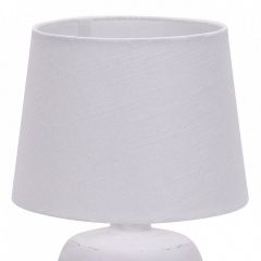 Настольная лампа декоративная Escada Eyrena 10173/L White | фото 2