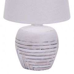 Настольная лампа декоративная Escada Eyrena 10173/L White | фото 4