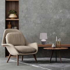 Настольная лампа декоративная Escada Eyrena 10173/L Grey | фото 2