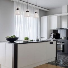Подвесной светильник De City Лоск 1 107010603 | фото 5