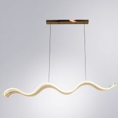 Подвесной светильник Arte Lamp Medusa A2092SP-1GO | фото 3