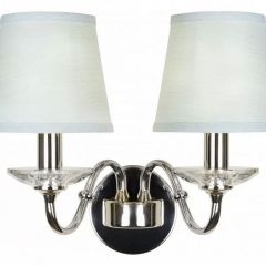 Бра iLamp Dolce Vita W2345-2 nic | фото 2