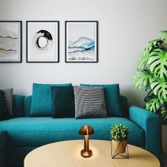 Настольная лампа декоративная Escada Evo 10257/L LED | фото 6