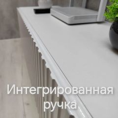 Тумба подвесная под ТВ LINES MTV1-MA 750 Белый глянец (Белый-M 10.1.1) | фото 3