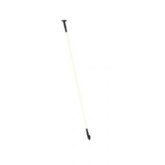 DK7503-BK Cветильник-трос в оплетке FLEX со светодиодом 3м 24V DC 52W 360° 3000К IP20 черный | фото 3