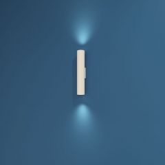 DK5022-WH Настенный светильник, IP20, до 15 Вт, LED, 2xGU10, белый, алюминий | фото 6