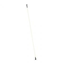 DK7505-BK Cветильник-трос в оплетке FLEX со светодиодом 5м 24V DC 86W 360° 3000К IP20 черный | фото 3