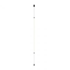 DK7506-BK Подвесной светильник-трос в оплетке FLEX со светодиодом 24V DC 31W 360° 3000К IP20 черный | фото 3