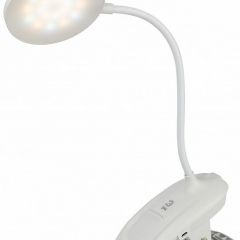 Настольная лампа офисная Эра  NLED-513-6W-W | фото 2