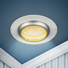 Встраиваемый светильник Эра  KL109 WH/SL | фото 8