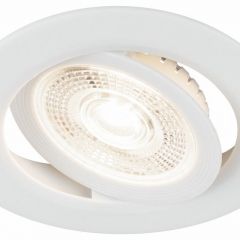 Встраиваемый светильник Эра  KL LED 25A-5 4K WH | фото 2
