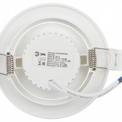 Встраиваемый светильник Эра  KL LED 25A-5 4K WH | фото 5