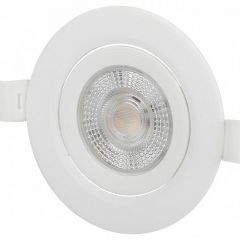 Встраиваемый светильник Эра  KL LED 25A-5 4K WH | фото 6