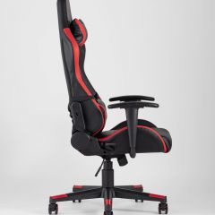 Игровое кресло компьютерное TopChairs Gallardo красное геймерское | фото 3