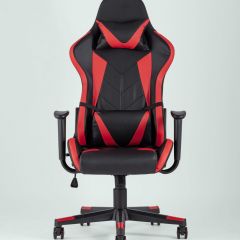 Игровое кресло компьютерное TopChairs Gallardo красное геймерское | фото 4