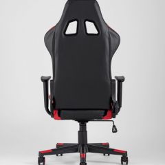 Игровое кресло компьютерное TopChairs Gallardo красное геймерское | фото 5