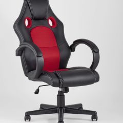 Игровое кресло компьютерное TopChairs Renegade красное геймерское | фото 2
