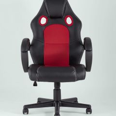 Игровое кресло компьютерное TopChairs Renegade красное геймерское | фото 4