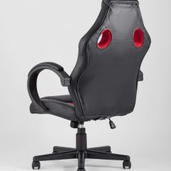 Игровое кресло компьютерное TopChairs Renegade красное геймерское | фото 6