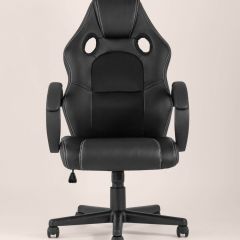 Игровое кресло компьютерное TopChairs Renegade черное геймерское | фото 6