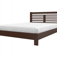 ЛИНДА Кровать из массива 1400 | фото 4