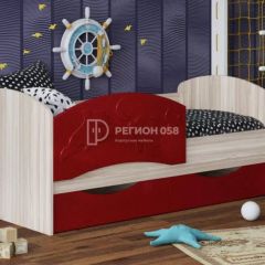 Кровать Дельфин-3 МДФ (фасад 3D) 1600 | фото 10