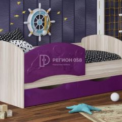 Кровать Дельфин-3 МДФ (фасад 3D) 1600 | фото 8