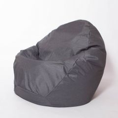 Кресло-мешок Макси (Рогожка) 100*h150 | фото 5