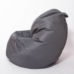 Кресло-мешок Макси (Рогожка) 100*h150 | фото 6