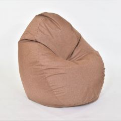 Кресло-мешок Макси (Рогожка) 100*h150 | фото 12