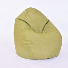 Кресло-мешок Макси (Рогожка) 100*h150 | фото 24