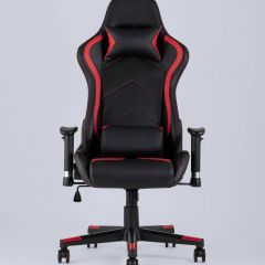 Игровое кресло компьютерное TopChairs Cayenne красное геймерское | фото 3