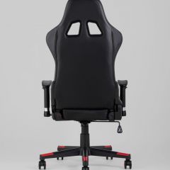 Игровое кресло компьютерное TopChairs Cayenne красное геймерское | фото 5