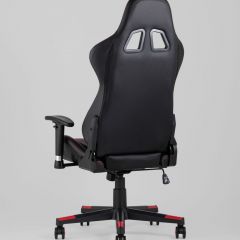 Игровое кресло компьютерное TopChairs Cayenne красное геймерское | фото 6
