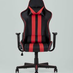 Игровое кресло компьютерное TopChairs Camaro красное геймерское | фото 4