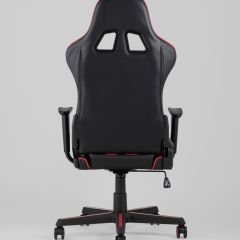 Игровое кресло компьютерное TopChairs Camaro красное геймерское | фото 5