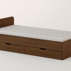 Кровать с ящиками 900 (КР-07) | фото 2