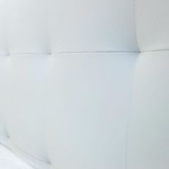 Кровать интерьерная Сонум найс вайт 1800*2000 латы | фото 3