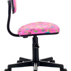 Кресло детское Бюрократ CH-201NX/FlipFlop_P розовый сланцы | фото 3