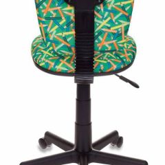 Кресло детское Бюрократ CH-204NX/PENCIL-GN зеленый карандаши | фото 4