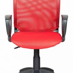 Кресло Бюрократ CH-599/R/TW-97N красный | фото 4