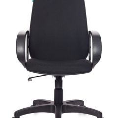 Кресло руководителя Бюрократ CH-808AXSN/#B черный 3C11 | фото 4
