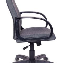 Кресло руководителя Бюрократ CH-808AXSN/G темно-серый 3C1 | фото 2