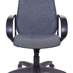 Кресло руководителя Бюрократ CH-808AXSN/G темно-серый 3C1 | фото 4