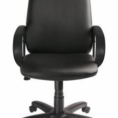 Кресло руководителя Бюрократ CH-808AXSN/OR-16 черный | фото 4
