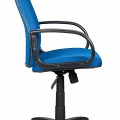 Кресло руководителя Бюрократ CH-808AXSN/TW-10 синий | фото 2