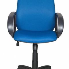 Кресло руководителя Бюрократ CH-808AXSN/TW-10 синий | фото 4