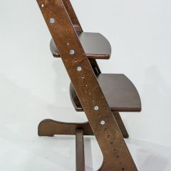 Детский растущий стул Конёк Горбунёк Комфорт (Орех) | фото 10