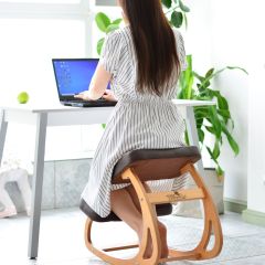 Балансирующий коленный стул Конёк Горбунёк (Сандал) | фото 5
